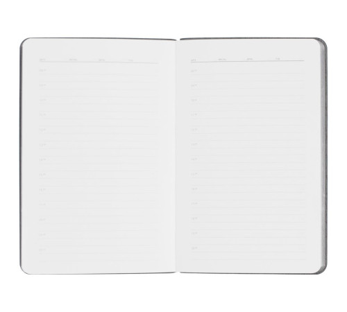 Ежедневник Flexpen Mini, недатированный, черный