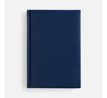 Ежедневник Baza, датированный, синий