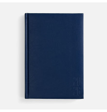 Ежедневник Baza, датированный, синий