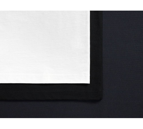 Футболка оверсайз унисекс Sinkopa, молочно-белая