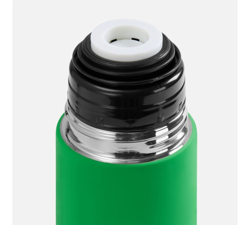 Термос Skydive, ver.2, зеленый