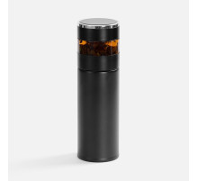 Смарт-бутылка с инфьюзером Thermory ver.2, черная
