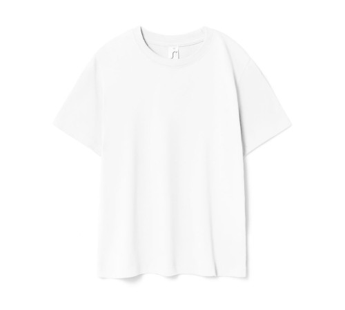 Футболка детская Regent Kids 150, белая