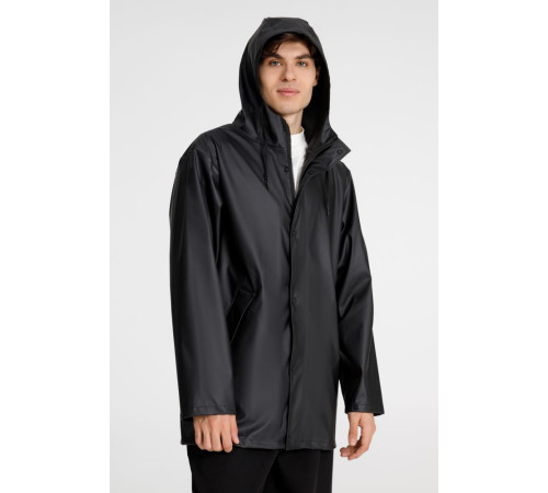 Парка R4, черная