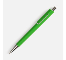 Ручка шариковая Dominanta Color, зеленая