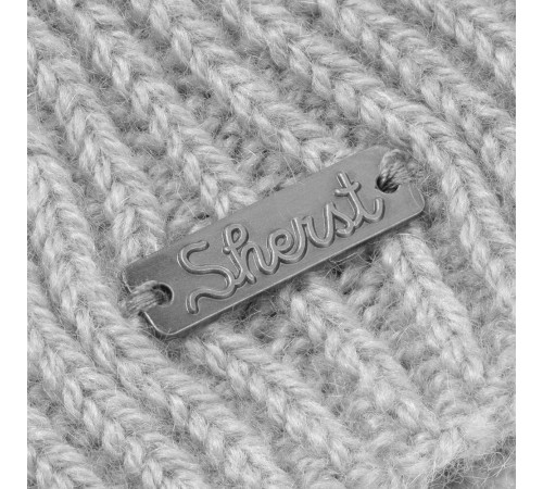 Перчатки Bernard, светло-серые