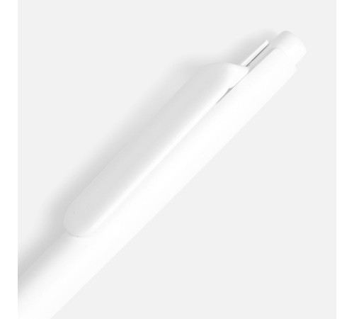 Ручка шариковая Prodir DS11 PMP, белая