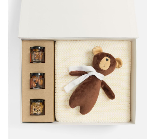 Набор WinterWish, белый