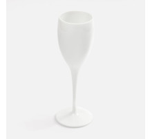 Бокал для шампанского Empresa, белый