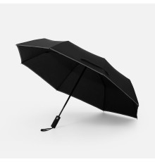 Зонт складной Tyre, черный