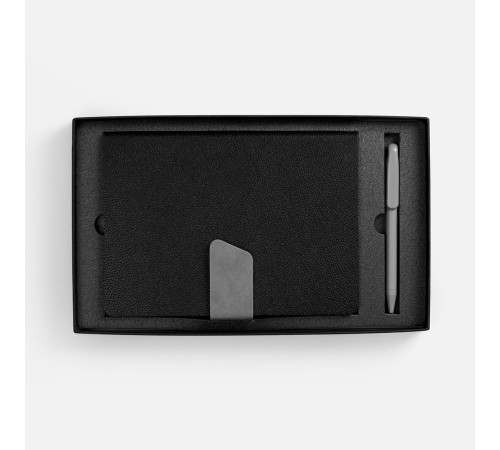 Набор Boom, черный с серым