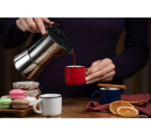 Кружка Dacha, малая, синяя