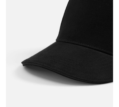 Бейсболка Classic 2.0, черная