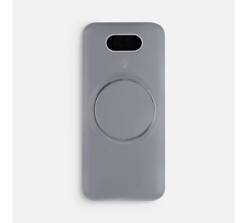 Аккумулятор Omni Qi 10000 мАч, ver.2, серый