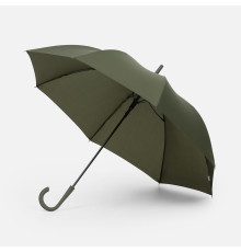 Зонт-трость Nimbrella, зеленый (хаки)
