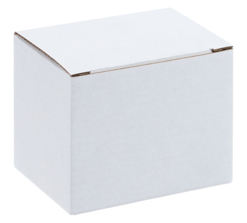 Коробка для кружки Dacha, малая, белая