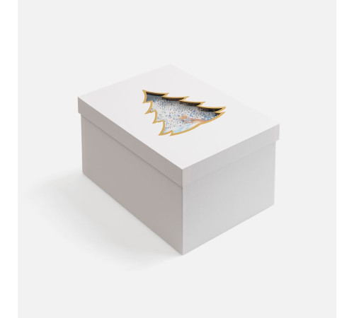 Коробка Christmas Tree, L