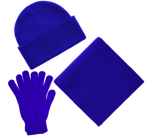 Набор Urban Flow Full Set, ярко-синий