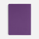 Ежедневник Flex Shall New, недатированный, фиолетовый