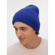Шапка Color Boom, синяя