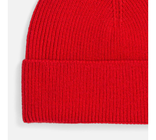 Шапка Color Boom, красная