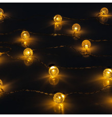 Гирлянда «Брызги шампанского», светодиодная