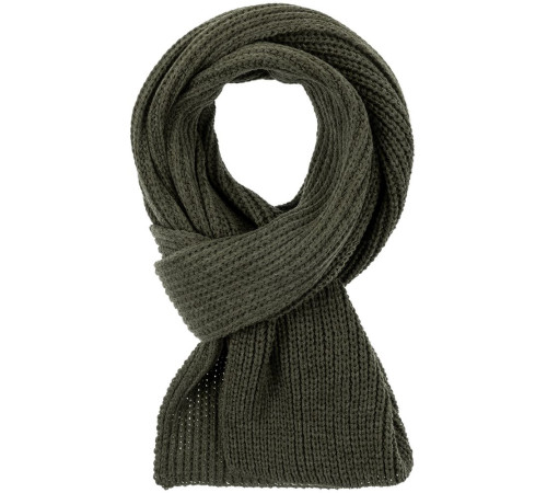 Набор Nordkyn с шарфом, зеленый (оливковый)