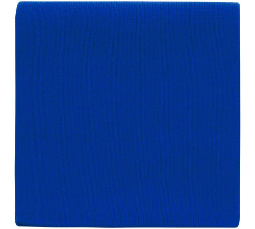 Шарф Real Talk, синий