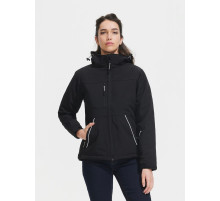 Куртка женская Rock Women, черная