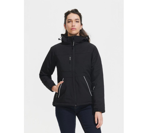 Куртка женская Rock Women, черная
