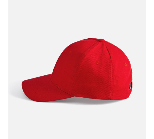 Бейсболка Buffalo, красная
