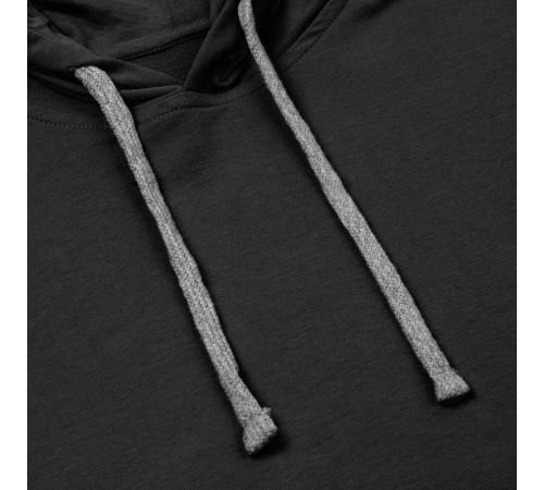 Толстовка с капюшоном Unit Kirenga, черная