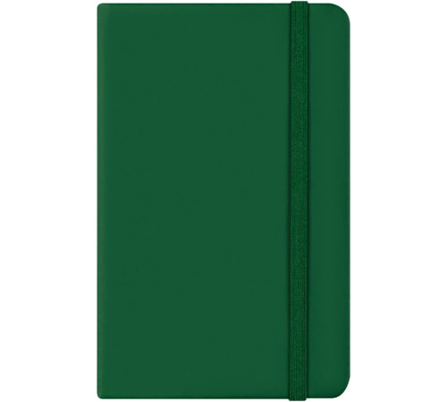 Блокнот Nota Bene, зеленый