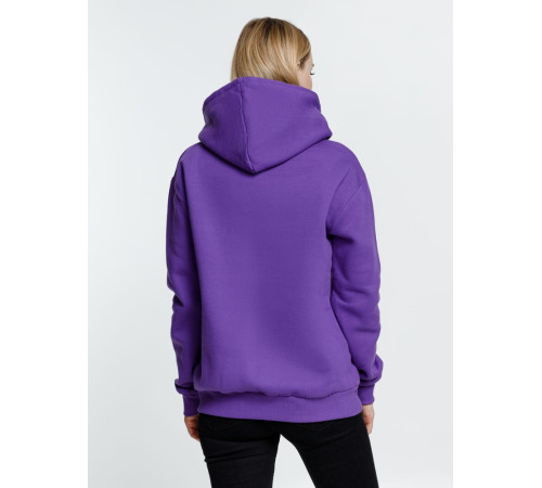 Худи Kirenga Heavy 2.0, фиолетовое