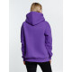 Худи Kirenga Heavy 2.0, фиолетовое