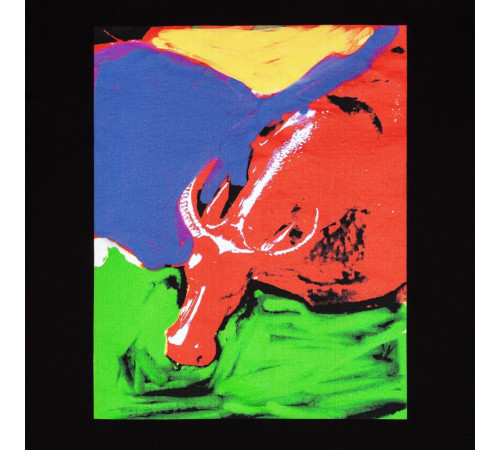 Футболка Toro, черная