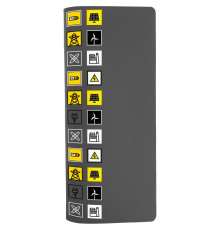 Органайзер для путешествий Industry, энергетика