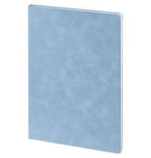 Блокнот Urban, в линейку, голубой