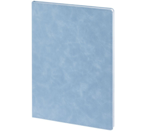 Блокнот Urban, в линейку, голубой