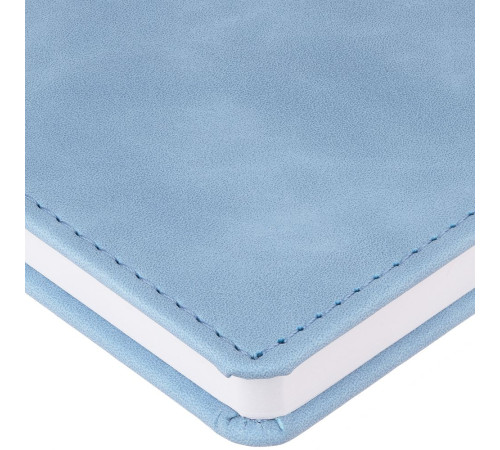 Еженедельник Urban, недатированный, голубой