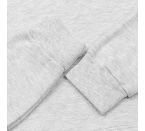 Толстовка с капюшоном Snake II светло-серый меланж