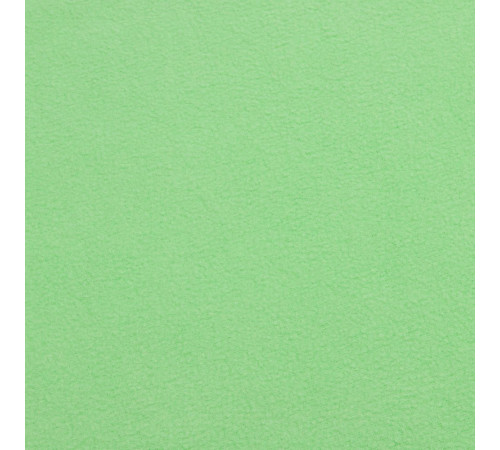 Флисовый плед Warm&Peace, светло-зеленый