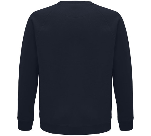 Свитшот унисекс Space, темно-синий