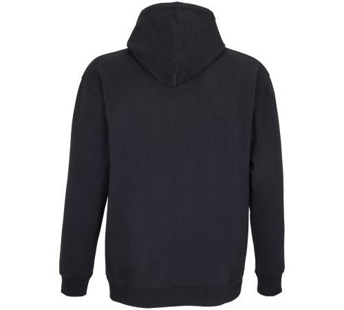 Толстовка унисекс Carter, черная