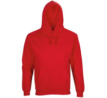 Худи унисекс Condor, красное