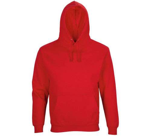 Худи унисекс Condor, красное