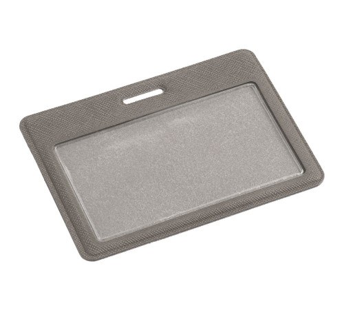 Чехол для карточки Devon, серый