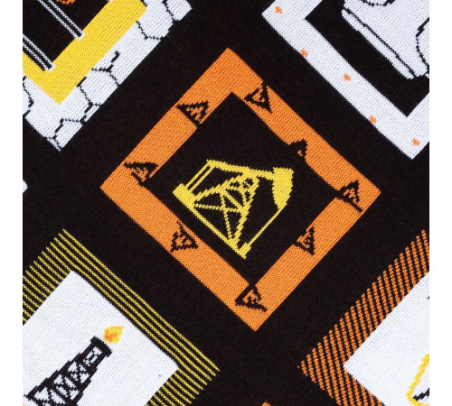 Плед Industry, нефть и газ