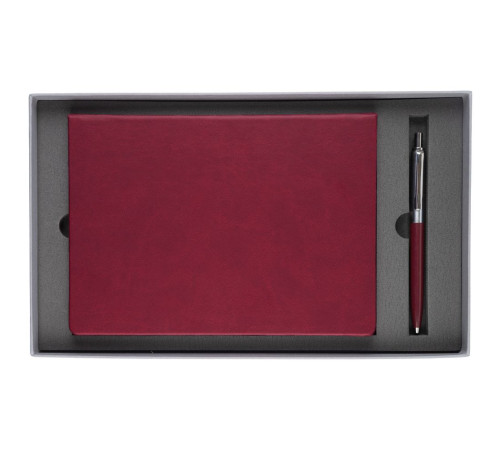 Набор Brand Tone, бордовый