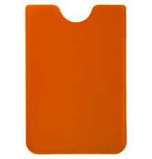 Чехол для карточки Dorset, оранжевый
